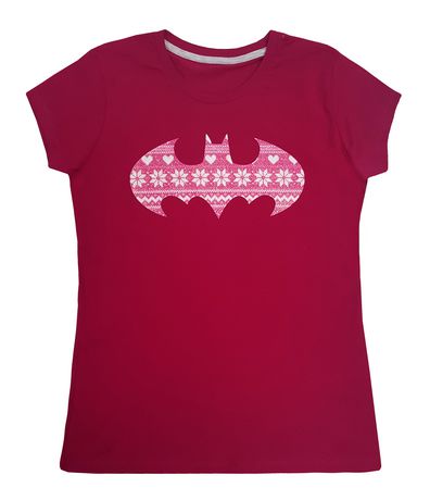 batgirl shirt walmart