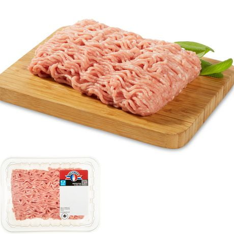 Olymel Lean Ground Pork, 454 g