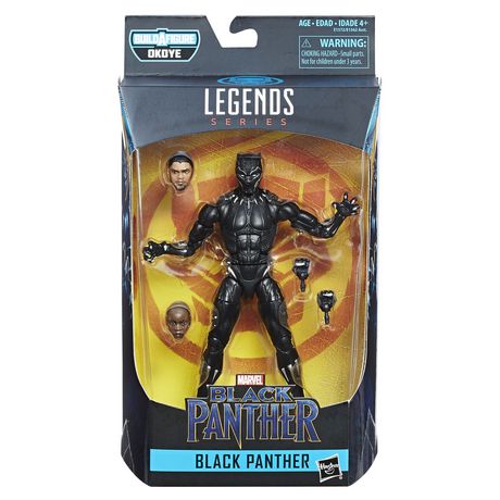 marvel black panther figure