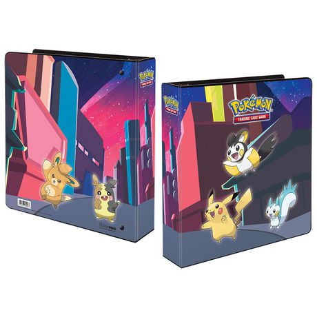 Ultra PRO 2” Gallery Series Shimmering Skyline Album for Pokémon