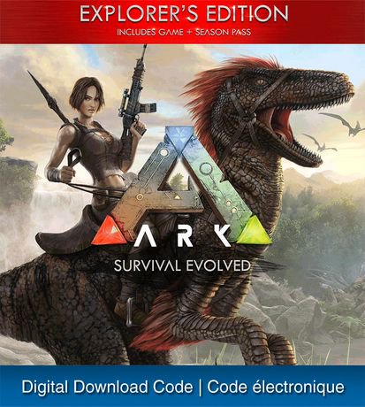 arc survival evolved ps4 digital download