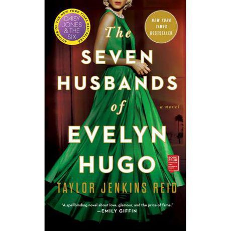 The Seven Husbands Of Evelyn Hugo A Novel Walmart Ca   6000203747130 