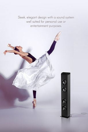 westinghouse bluetooth tower speaker