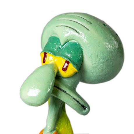 Penn-Plax Squidward Resin | Walmart Canada