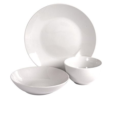 Gibson Home Dinnerware Sets in Dining & Entertaining | White