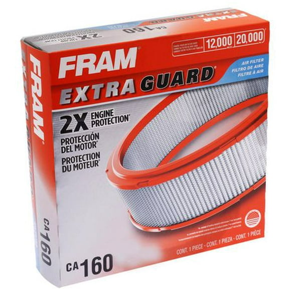 FRAM CA160 Extra Guard Engine Air Filter