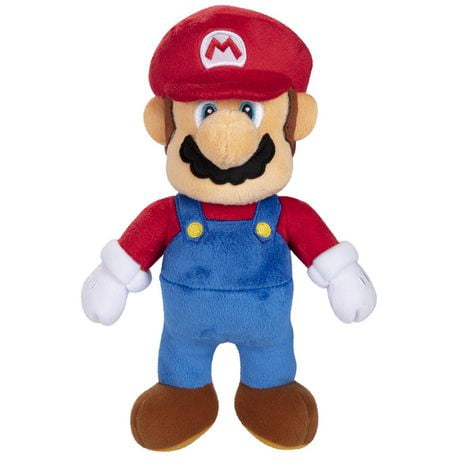 Monde de Nintendo Peluche - Mario de 9po