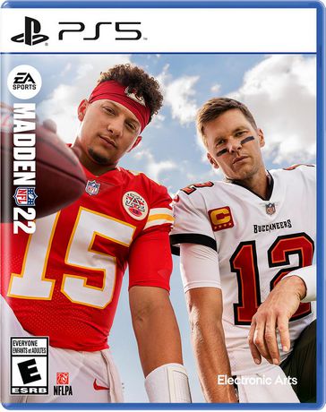 Electronic Arts Madden Nfl 22 (Ps5)