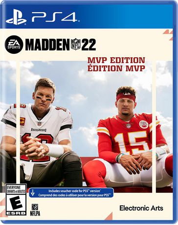 Electronic Arts Madden Nfl 22 Mvp (Ps4)