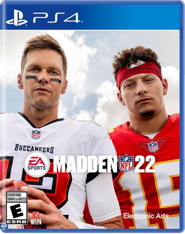 Electronic Arts Madden Nfl 22 (Ps4)