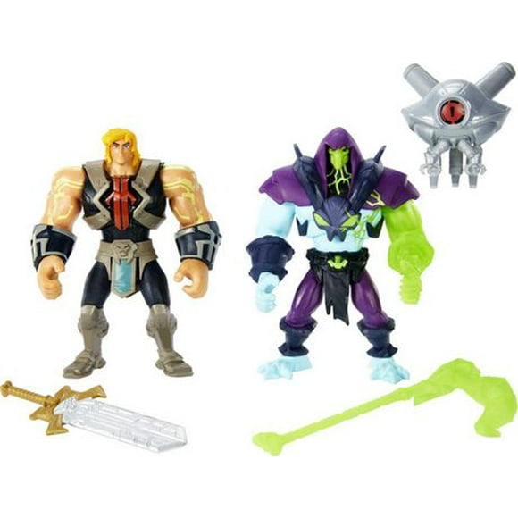He-Man and The Masters of the Universe Battle for Eternia 2Pk