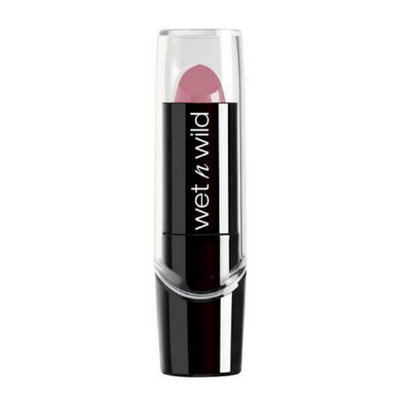 Wet and Wild Silk Finish Lipstick, 3.6 G