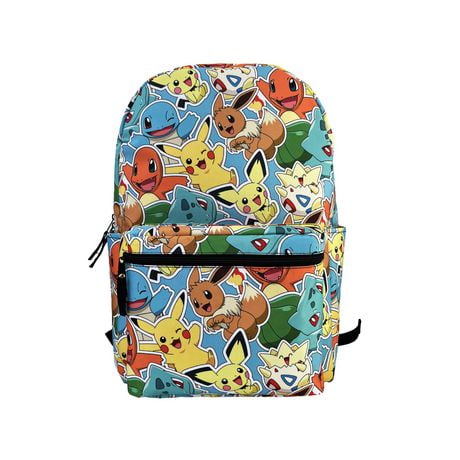 Pokemon Backpack - Walmart.ca