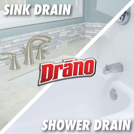 drano with snake