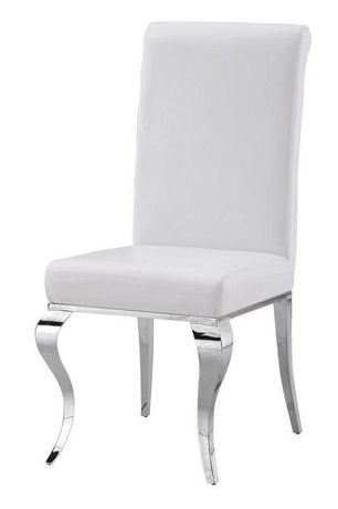 Canadian Century Dining Chair White | Walmart Canada