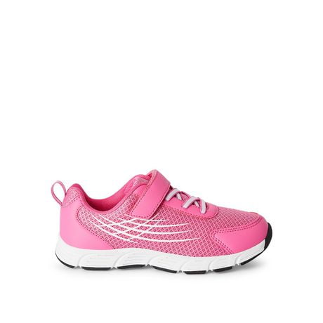 Athletic Works Girls' Maxy Sneakers, Sizes 11-3