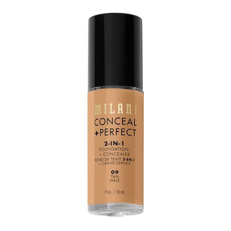 Milani Conceal + Perfect 2-in-1 Foundation + Concealer, Foundation