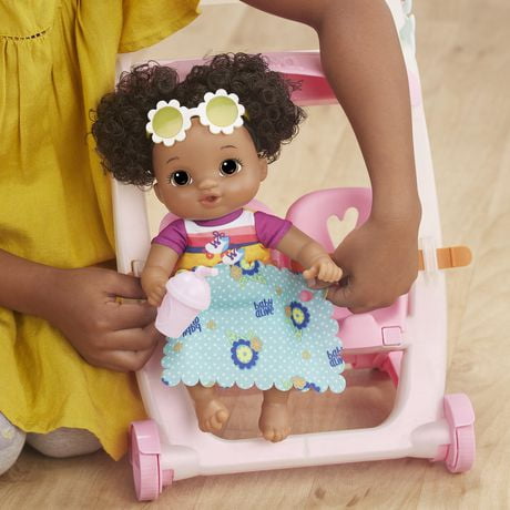 walmart black baby dolls