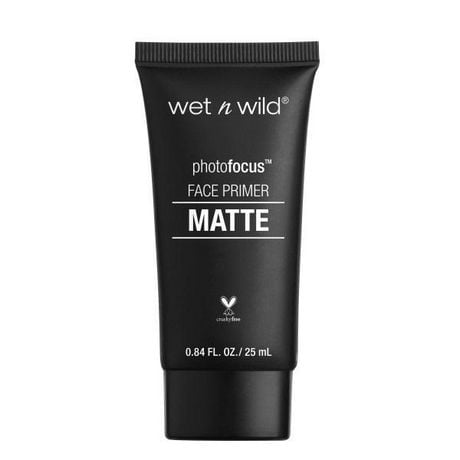 Wet and Wild Photo Focus Matte Face Primer Partners In Crime, 25 ML