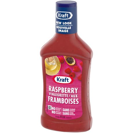 Kraft Raspberry Vinaigrette Dressing | Walmart Canada