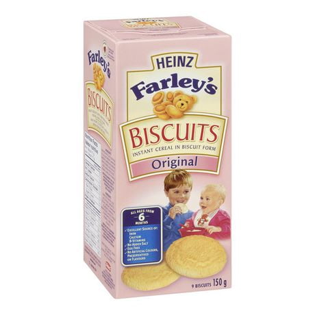 best biscuits for 1 year baby