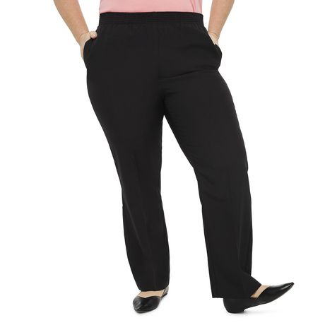 Penmans Women's Polyester Pull-On Pant - Walmart.ca