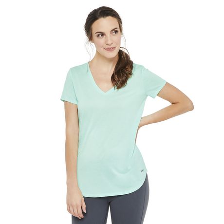 Athletic Works Women's Basic Tee | Walmart Canada