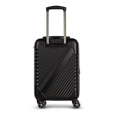 swiss mobility suitcase