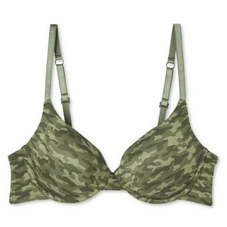 Printed Cotton Blend Women's Push-up Heavily Padded Bra at Rs 70