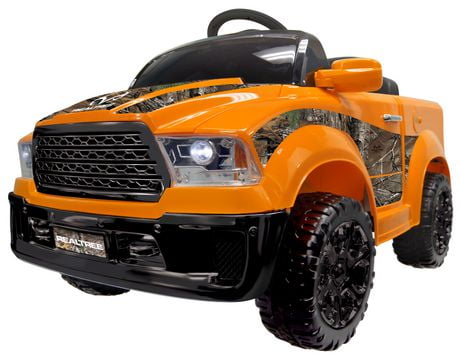 best ride on cars realtree 12v truck