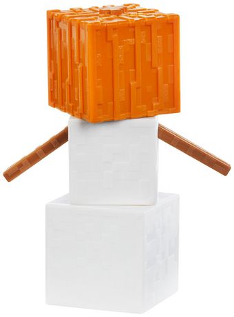 Minecraft 3 25 Snow Golem Figure Walmart Canada - mega mallet roblox