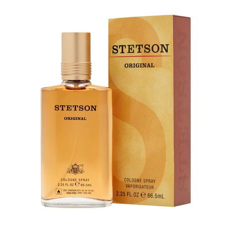 Stetson, The original Western fragrance for men