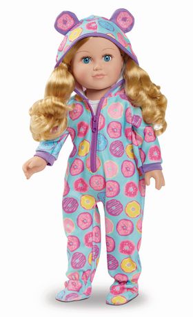 my life sleepover doll