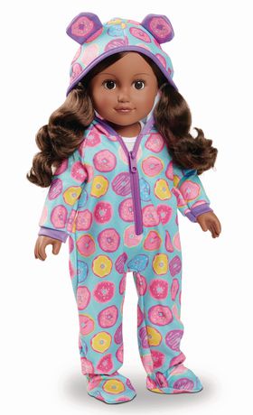 my life doll donut pajamas