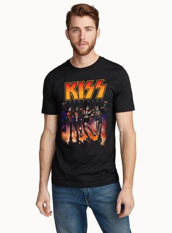 KISS TEE DESTROY - Walmart.ca