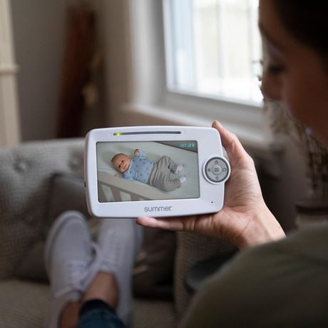 summer infant lookout monitor