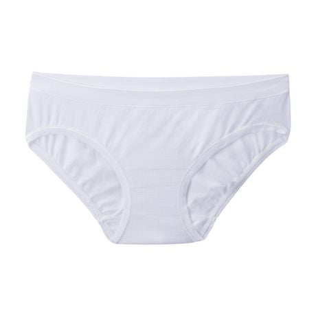 Fruit of the Loom Girls Girls Seamless Hipster 6-Pack Hipster