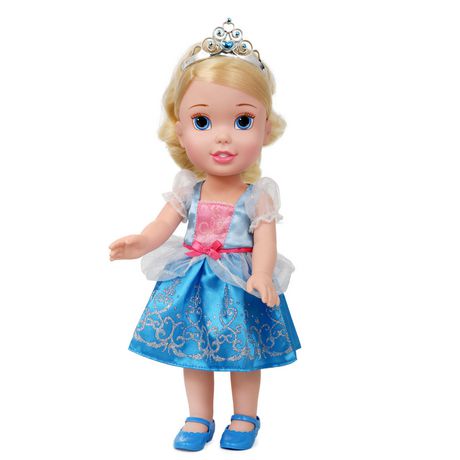 Disney Princess My First Cinderella Toddler Doll 