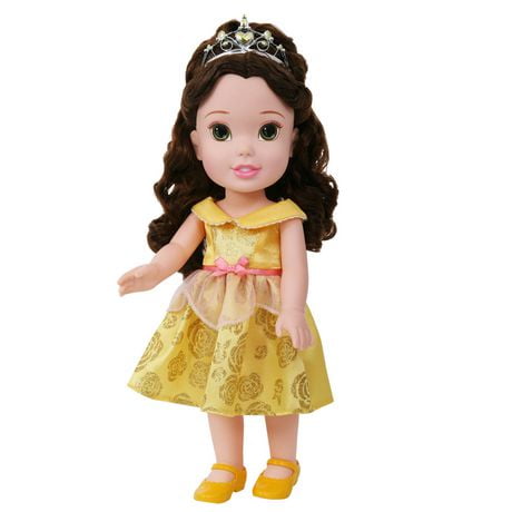 my first belle doll