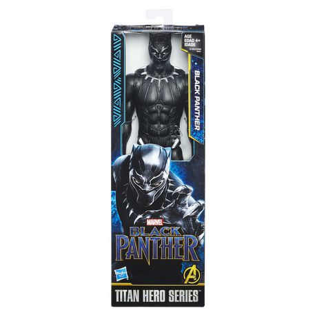 Marvel Black Panther Titan HERO Series 