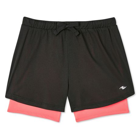 Athletic Works Girls' Core Short | Walmart Canada