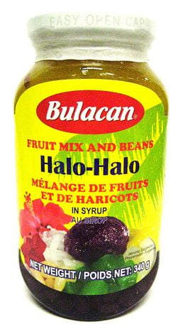 halo halo beans halo halo beans