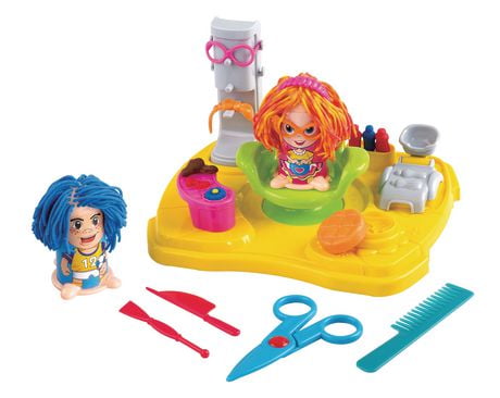 play doh haircut