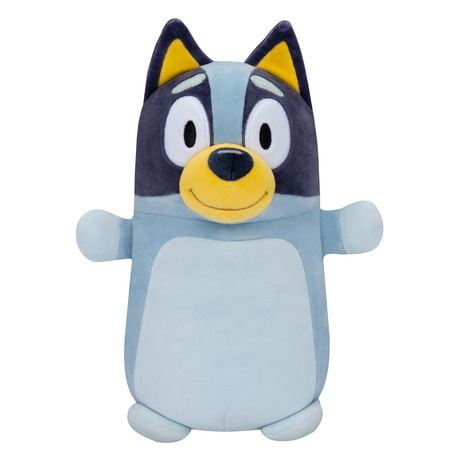 Squishmallows Hugmees 10" - Bluey