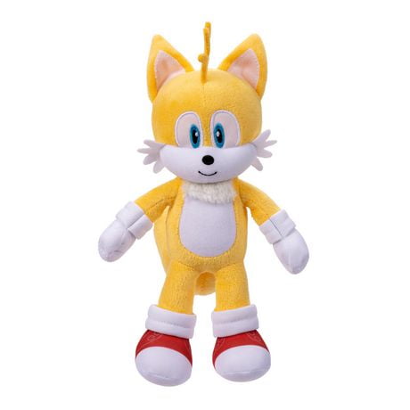 Sonic the Hedgehog 2 9-inch Tails Plush