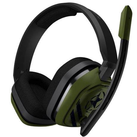 Astro A10 Over-Ear Gaming Headset for PlayStation - Call of Duty ...