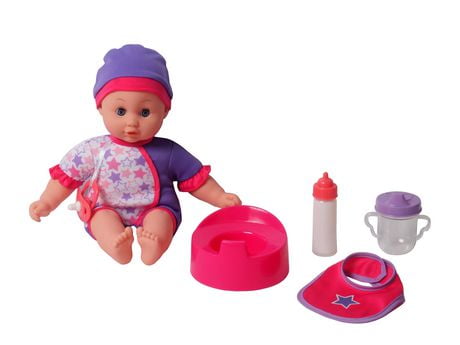 potty training doll walmart