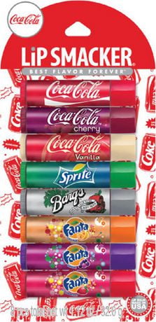 Lip Smacker Coca Cola Lip Balm Party Pack