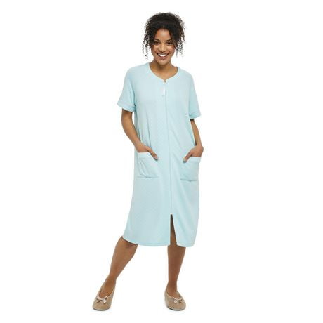 George Women's Transitional Zip Robe | Walmart Canada