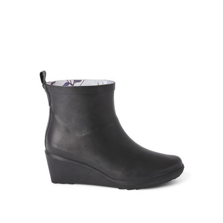 womens wedge boots
